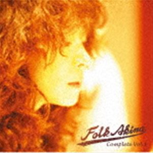 中森明菜 / フォーク・ソング〜歌姫抒情歌（スペシャルプライス盤） [CD]