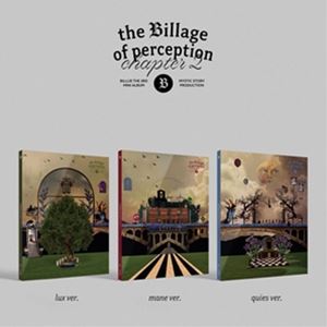 A BILLLIE / BILLAGE OF PERCEPTIONF CHAPTER TWO [CD]