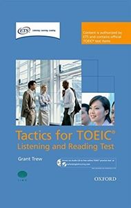 Tactics for TOEIC Listening and Reading Test Pack