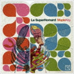 Le Super Homard / Maple Key [CD]