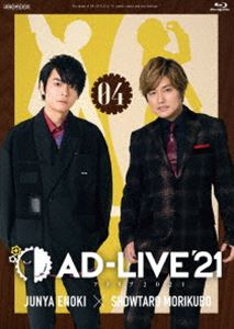 AD-LIVE 2021 4i|؏~~XvۏˑYj [Blu-ray]