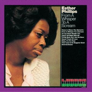 フィリップス エスター フロム ア ウィスパー トゥ ア スクリーム ササヤキトサケビ ソウル オンCD発売日2025/3/12詳しい納期他、ご注文時はご利用案内・返品のページをご確認くださいジャンルジャズ・フュージョン海外ジャズ　アーティストエスター・フィリップス（vo）収録時間38分03秒組枚数1商品説明エスター・フィリップス（vo） / フロム・ア・ウィスパー・トゥ・ア・スクリーム-ささやきと叫び（ソウル・オン）-フロム ア ウィスパー トゥ ア スクリーム ササヤキトサケビ ソウル オン米国名門ジャズ・レーベル＜CTIレコード（サブレーベル『KUDU』『SALVATION』含む）＞の名盤を一挙リリース！＜CTI　ALLTIME　COLLECTION＞第1期。本作は、ブラック　フィーリング溢れる黒人女性シンガー、エスター・フィリップスが魂を込めて歌うCTI／　KUDU移籍第1弾。　（C）RSオリジナル発売日：1972年6月封入特典ライナーノーツ／ブックレット関連キーワードエスター・フィリップス（vo） 収録曲目101.家へは帰れない(3:28)02.ささやきと叫び(4:18)03.あなたのそばに(5:06)04.ザッツ・オールライト・ウィズ・ミー(3:21)05.ティル・マイ・バック・エイント・ゴット・ノー・ボーン(3:35)06.恋のスイート・タッチ(3:21)07.ベイビー・アイム・フォー・リアル(4:23)08.くやしいけれども(4:03)09.スケアード・ニー(6:24)商品スペック 種別 CD JAN 4988003645595 製作年 2024 販売元 キングレコード登録日2024/12/20