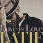ラティーフ / ラヴ・イズ・ラヴ [CD]