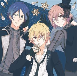 蒼井翔太 / キミのハートにKISSを届けるCD 「IDOL OF STARLIGHT KISS 2」 Vol.3 ツバサ＆アルト＆テルマ CV.蒼井翔太＆CV.沢城千春＆CV.染谷俊之 [CD]