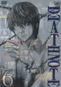 DEATH NOTE Vol.6 [DVD]