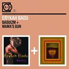 BADUIZM＋MAMA’S GUN2CD発売日2009/6/4詳しい納期他、ご注文時はご利用案内・返品のページをご確認くださいジャンル洋楽ソウル/R&B　アーティストエリカ・バドゥERYKAH BADU収録時間組枚数商品説明ERYKAH BADU / BADUIZM＋MAMA’S GUNエリカ・バドゥ / バドゥイズム＋ママズ・ガン””一粒で2度美味しい!”UNIVERSAL MUSIC””2 for 1””シリーズ””洋楽アーティストの人気作品を2枚ワンパッケージにまとめたUNIVERSAL MUSIC””2 FOR 1””シリーズ!!”収録内容［Disc 1］1. Rim Shot （Intro）2. On ＆ On3. Appletree4. Other Side Of The Game5. Sometimes6. Next Lifetime7. Afro8. Certainly9. 4 Leaf Clover10. No Love11. Drama12. Sometimes13. Certainly （Flipped It）14. Rim Shot［Disc 2］1. Penitentiary Philosophy2. Didn’t Cha Know3. My Life4. ＆ On5. Cleva Roy Ayers Erykah Badu6. Hey Sugah7. Booty8. Kiss Me On My Neck9. A.D. 200010. Orange Moon11. I’m In Love With You12. Bag Lady13. Time’s A Wastin14. Green Eyes関連キーワードエリカ・バドゥ ERYKAH BADU 商品スペック 種別 2CD 【輸入盤】 JAN 0600753186596登録日2012/09/06