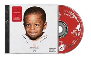 ͢���� LIL WAYNE / THA CARTER VI [CD]