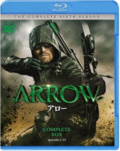 ARROW／アロー〈シックス・シーズン〉 コンプリート・セット [Blu-ray]