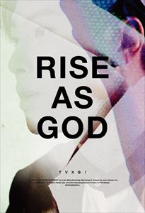 Asian, Korean Music, K-Pop - 輸入盤 TVXQ! / RISE AS GOD （BLACK／TW） [CD]