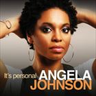 輸入盤 ANGELA JOHNSON / IT’S PERSONAL [CD]