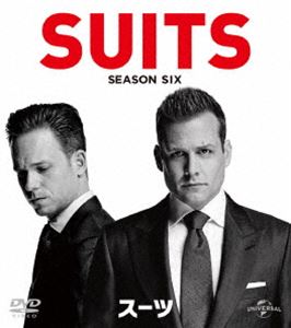SUITS�������� ��������6 �Х�塼�ѥå� [DVD]