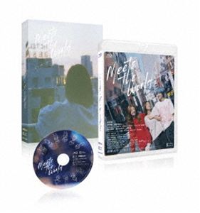 ミーツザワールドBlu-ray発売日2026/6/3詳しい納期他、ご注文時はご利用案内・返品のページをご確認くださいジャンル邦画ドラマ全般　監督松居大悟出演杉咲花南琴奈板垣李光人くるま加藤千尋収録時間126分組枚数1関連キーワード：スギサキハナ ブルーレイ BD 映画商品説明ミーツ・ザ・ワールド Blu-ray 豪華版ミーツザワールド擬人化焼肉漫画「ミート・イズ・マイン」に全力で愛を注ぎながらも、自分のことは好きになれない由嘉里。27歳になって結婚・出産…と違う世界に次々と離脱する腐女子仲間をみて、このまま仕事と趣味だけで生きていくことへの不安と焦りを感じ婚活を始めるが、参加した合コンで惨敗。歌舞伎町で酔いつぶれていたところ、希死念慮を抱えるキャバ嬢ライに助けられる。ライになぜか惹かれた由嘉里はルームシェアを始めることに…。封入特典アウターケース特典映像メイキング／舞台挨拶／アニメ「ミート・イズ・マイン」／予告篇集関連商品杉咲花出演作品2025年公開の日本映画商品スペック 種別 Blu-ray JAN 4907953241596 カラー カラー 製作年 2025 製作国 日本 字幕 バリアフリー日本語 音声 日本語DTS-HD Master Audio（5.1ch）　バリアフリー日本語音声ガイド　　 販売元 ハピネット登録日2026/02/20