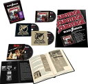 SABOTAGE （SUPER DELUXE BOX SET）4CD発売日2021/6/11詳しい納期他、ご注文時はご利用案内・返品のページをご確認くださいジャンル洋楽ハードロック/ヘヴィメタル　アーティストブラック・サバスBLACK SABBATH収録時間組枚数商品説明BLACK SABBATH / SABOTAGE （SUPER DELUXE BOX SET）ブラック・サバス / サボタージュ（スーパー・デラックス・ボックス・セット）ブラック・サバスが1975年に発表した、革新的でドラマ性に満ちたサウンドを提示した名盤『SABOTAGE』がデラックス・ボックス・セットとなって発売!★★デラックス・エディション 収録内容★★ ●CD 1： オリジナル・アルバムの最新リマスター音源 ●CD 2 ＆ 3： 1975年の北米ツアーの模様を収録したライヴ・アルバム ●CD 4： 「Am I Going Insane ／ Hole in the Sky」の日本盤シングル ●全60Pの豪華ハードカヴァー・ブックレットを封入 ●1975年のマディソン・スクエア・ガーデンのコンサート・パンフレットのレプリカ ●「Sabotage 1975 Tour」のカラー・ポスター収録内容［Disc 1 ： ORIGINAL ALBUM （2021 - REMASTER）］1. Hole In The Sky2. Don’t Start （Too Late）3. Symptom Of The Universe4. Megalomania5. Thrill Of It All6. Supertzar7. Am I Going Insane （Radio）8. The Writ［Disc 2 ： NORTH AMERICAN TOUR LIVE ’75 - Part1］1. Supertzar （Intro） ／ Killing Yourself To Live2. Hole In The Sky3. Snowblind4. Symptom Of The Universe5. War Pigs6. Megalomania7. Sabbra Cadabra8. Jam 1 （Including Guitar Solo）9. Jam 2 （Including Drum Solo）10. Supernaut11. Iron Man［Disc 3 ： NORTH AMERICAN TOUR LIVE ’75 - Part1］1. Guitar Solo （Including excerpts of Orchid ＆ Rock ’N’ Roll Doctor）2. Black Sabbath3. Spiral Architect4. Embryo ／ Children Of The Grave5. Paranoid［Disc 4 ： AM I GOING INSANE （RADIO）］1. Am I Going Insane （Radio） （Single Edit）2. Hole In The Sky関連キーワードブラック・サバス BLACK SABBATH 関連商品ブラック・サバス CD商品スペック 種別 4CD 【輸入盤】 JAN 4050538659597登録日2021/04/23