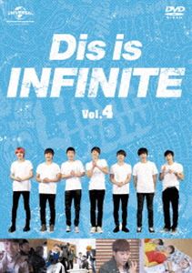 Dis is INFINITE VOL.4 [DVD]
