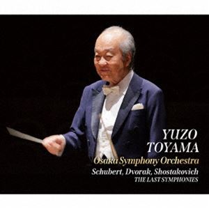 ����ͺ����cond�� / The Last Symphonies [CD]