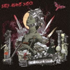 Rakuten - フェイト・ギア / Battle Against Justice（CD＋DVD） [CD]