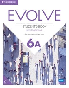 Student Book詳しい納期他、ご注文時はご利用案内・返品のページをご確認ください関連キーワード商品説明Evolve Level 6A Student’s Book with Digital PackDrawing on insights from language teaching experts and real students this Level 6A （CEFR C1） Student’s Book with Digital Pack split edition A （Units 1-6） covers all skills and focuses on the most effective and efficient ways to make progress in English. It includes a 9-month access code for the Digital Pack which consists of an eBook version of the printed book audio video and an interactive digital workbook that allows teachers to easily track the performance of their students. All digital content is online and works on smartphones as well as tablets laptops and desktop computers.※こちらの商品は 外国語教材 です。商品スペック 種別 グッズ Student Book JAN 9781009237598登録日2026/07/31