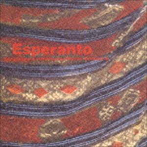 坂本龍一 / Esperanto（初回完全限定生産盤／SHM-CD） [CD]