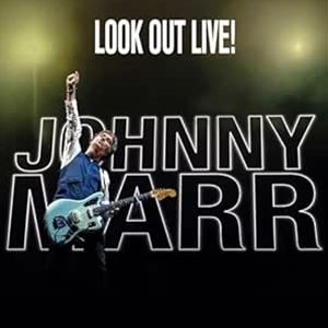 輸入盤 JOHNNY MARR / LOOK OUT LIVE! 