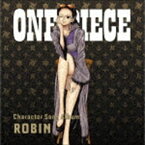 ONE PIECE Character Song Album ROBIN [CD]