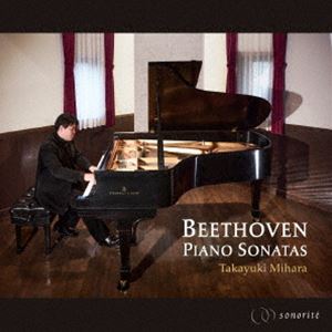 OMVipj / Beethoven Piano Sonatas [CD]