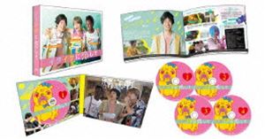 イタイケニコイシテブルーレイボックスBlu-ray発売日2022/4/8詳しい納期他、ご注文時はご利用案内・返品のページをご確認くださいジャンル国内TVラブ・コメディ　監督豊島圭介林雅貴出演渡辺大知菊池風磨アイクぬわら石川恋升毅石井杏奈収録時間430分組枚数4関連キーワード：ブルーレイ ワタナベダイチキクチフウマアイクヌワラ商品説明イタイケに恋して Blu-ray BOXイタイケニコイシテブルーレイボックス2021年7月より、日テレ系「プラチナイトモクドラF」枠にて放送されたドラマ”『イタイケに恋して』”。「おっさんずラブ」などの人気作を手掛けた徳尾浩司による完全オリジナルストーリー。舞台はシェアハウスで、不器用でモテない男子3人が恋のキューピッドとして大奮闘するさまを描く、ちょっとイタいけど、ちょっとカワイイ癒し系男子を見守りたくなる「イタきゅん」ラブコメディ。渡辺大知、菊池風磨、アイクぬわらの3人が主演を務め、ほか石川恋、升毅、石井杏奈などのキャストが共演。本作は、全10話の本編に加え、特典映像も収録。封入特典「イタイケに恋して」豪華ビジュアルブック特典映像クランクイン直前インタビュー／ティザー予告 ノーカット ver／メイキング／将希告白集／エンディング OA ver／エンディング ノーカット ver／PRスポット／放課後エターナル関連商品日本テレビ木曜ドラマ2021年日本のテレビドラマ商品スペック 種別 Blu-ray JAN 4571519902599 カラー カラー 製作年 2021 製作国 日本 音声 日本語リニアPCM（ステレオ）　　　 販売元 TCエンタテインメント登録日2021/09/10
