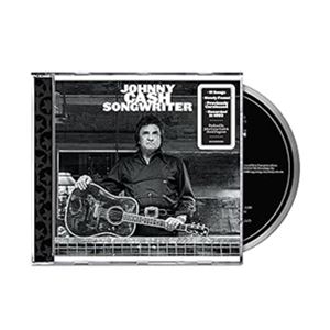 Artist Name: K - 輸入盤 JOHNNY CASH / SONGWRITER [CD]