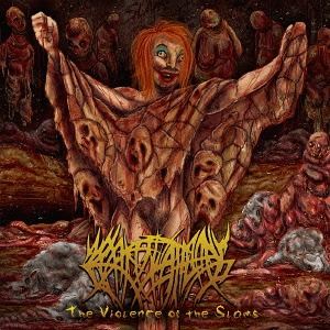 クレピテイション / The Violence Of The Slams [CD]