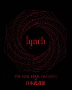 lynch.THE FATAL HOUR HAS COME AT ƻۡҽǡ [Blu-ray]