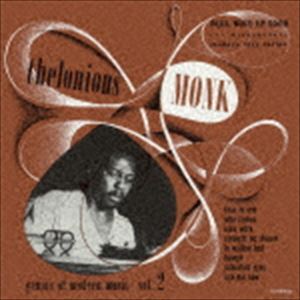 セロニアス・モンク（p） / コンプリート・ジーニアス・オブ・モダン・ミュージック Vol. 2（生産限定盤／SHM-CD）※再発売 [CD]