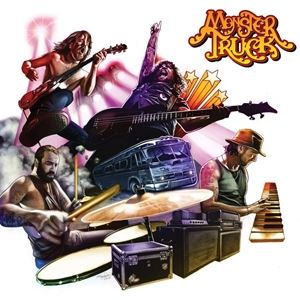 輸入盤 MONSTER TRUCK / TRUE ROCKERS [CD]