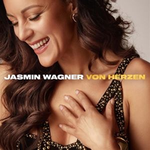 輸入盤 JASMIN WAGNER / VON HERZEN 