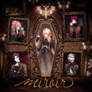 Fantome Iris / miroir���̾��ס� [CD]