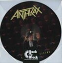 A ANTHRAX / AMONG THE LIVING iLTDj [LP]