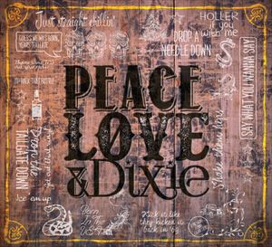 ͢ CADILLAC THREE / PEACE LOVE  DIXIE EP [CD]