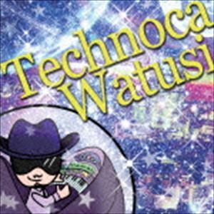 ワツシ テクノカCD発売日2014/12/3詳しい納期他、ご注文時はご利用案内・返品のページをご確認くださいジャンル邦楽クラブ/テクノ　アーティストWATUSI収録時間72分51秒組枚数1商品説明WATUSI / Technocaテクノカローリー・ファインとのユニットCOLDFEETのプログラマー／ベーシスト／DJ、WATUSIがデビュー36年目（2014年目）にしてリリースするソロ・デビュー・アルバム。アニソンDJサオリリスによる初の歌唱から、俳優・三上博史まで多彩なゲストを招き、オリジナリティ溢れるトーキョー・テクノ・サウンドを発信。　（C）RS※こちらの商品はインディーズ盤にて流通量が少なく、手配できなくなる事がございます。欠品の場合は分かり次第ご連絡致しますので、予めご了承下さい。関連キーワードWATUSI 収録曲目101.Freak Out(2:18)02.Tokyo Techno Drive(8:09)03.Underline(6:51)04.House Junkies(5:12)05.Last Dance feat.Hiroshi Mikami(7:59)06.Drop Box(2:26)07.Technoca(4:51)08.From Ostgut(5:23)09.Daddy’s Techno(6:27)10.Last Train to Amsterdam(5:21)11.Non-Fiction(6:16)12.Don’t Touch Me feat.Saolilith(5:40)13.Tokyo Techno Drive feat.Nonoka(5:51)商品スペック 種別 CD JAN 4526180176602 製作年 2014 販売元 ウルトラ・ヴァイヴ登録日2014/10/29