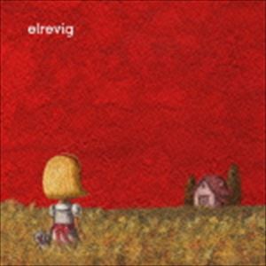 Pop JAPANizu - elrevig / Red [CD]