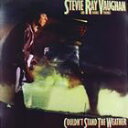 輸入盤 STEVIE RAY VAUGHAN / COULDN’T STAND THE WEATHER 2LP