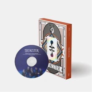 7TH MINI ALBUM ： TRICKSTER （JOKER VER.）CD発売日2022/5/18詳しい納期他、ご注文時はご利用案内・返品のページをご確認くださいジャンル洋楽アジアンポップス　アーティストワナスONEUS収録時間組枚数商品説明ONEUS / 7TH MINI ALBUM ： TRICKSTER （JOKER VER.）ワナス / 7THミニ・アルバム：トリックスター（ジョーカー・ヴァージョン）2019年デビューの6人組ボーイズグループ、ONEUS（ワナス）が7集ミニアルバムでカムバック!収録内容1. Intro ： Who Got the Joker?2. Come on （Bring it on）3. Skydivin’4. Let your eyes fall out （Firebomb）5. Handling caution （Fragile）6. Mr. Wolf7. Bring it on （English ver.）関連キーワードワナス ONEUS 関連商品K-POP 輸入盤 一覧はコチラ商品スペック 種別 CD 【輸入盤】 JAN 8804775251603登録日2022/05/02