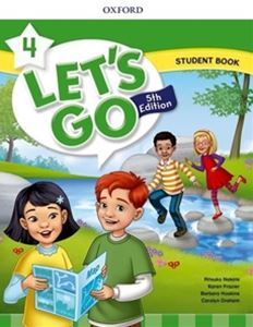 Let’s Go 5／E Level 4 Student Book