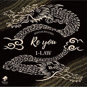 1-LAW / Re You [CD]