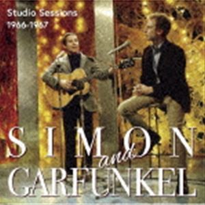 SIMON AND GARFUNKEL / STUDIO SESSIONS 1966-1967 [CD]