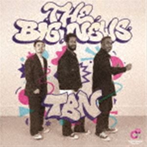 大林武司“TBN”トリオ featuring ベン・ウィリアムス ＆ ネイト・スミス / THE BIG NEWS [CD]