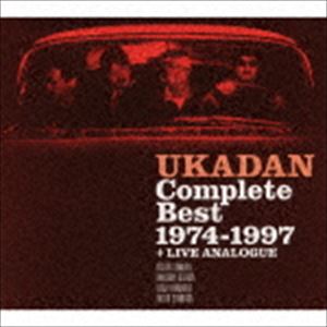 憂歌団 / Complete Best 1974-1997＋LIVEアナログ（2Blu-specCD＋DVD） [CD]