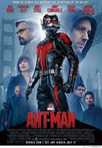 アントマン MCU ART COLLECTION（Blu-ray）（数量限定） [Blu-ray]