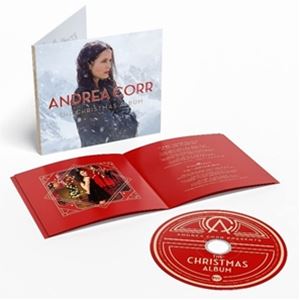 輸入盤 ANDREA CORR / CHRISTMAS ALBUM CD