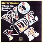 スティーヴィー・ワンダー / 青春の軌跡（SHM-CD） [CD]
