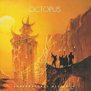 輸入盤 OCTOPUS / SUPERNATURAL ALLIANCE [CD]