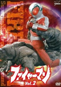 ファイヤーマン VOL.2 [DVD]