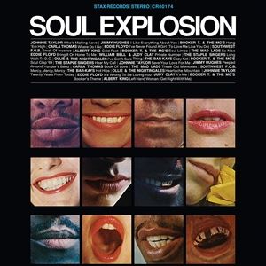 輸入盤 VARIOUS / SOUL EXPLOSION 
